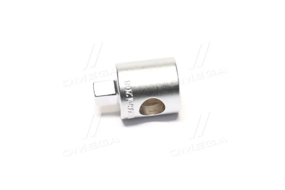 Перехідник 3/8"х1/4" з отвором TOPTUL CAGA1208 (фото 1)
