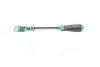 Викрутка з гнучким валом 1/4" TOPTUL CASP0829 (фото 1)