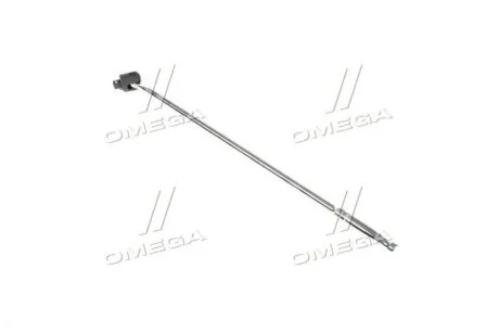Вороток з шарніром 1/2" TOPTUL CFBC1624