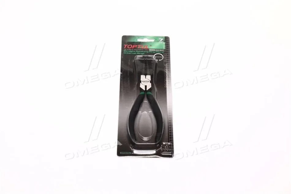 Круглогубці 7" TOPTUL DCAD1207 (фото 1)