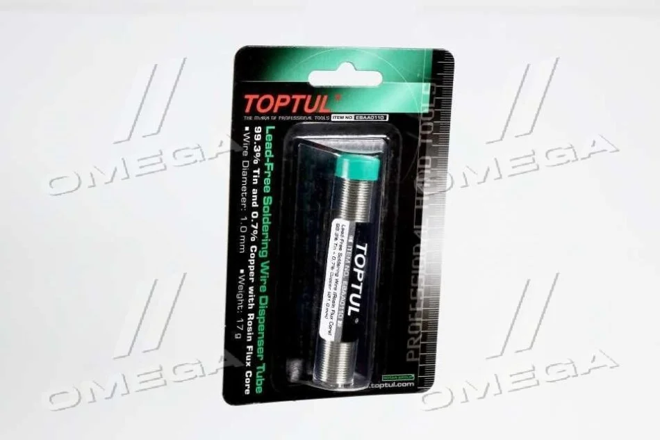 Дріт паяльний TOPTUL EBAA0110 (фото 1)
