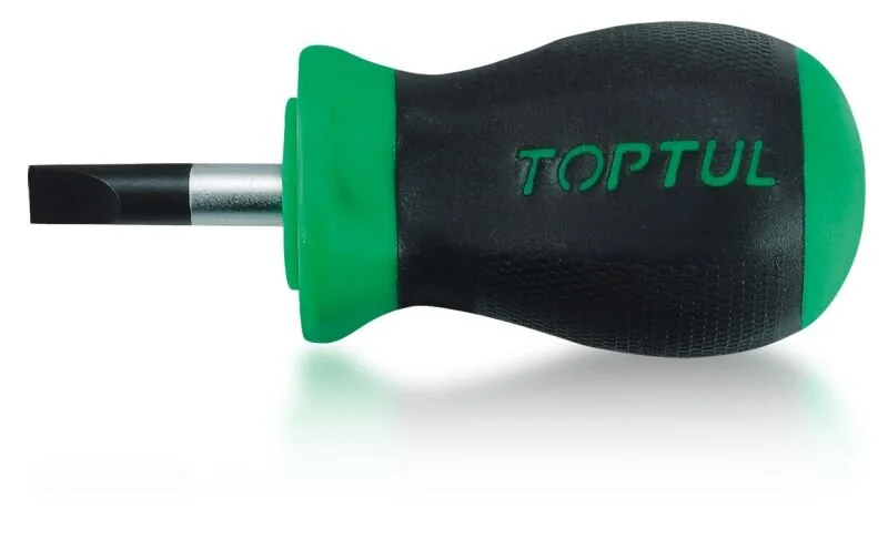 Викрутка шліцева 4.0 x 25mm TOPTUL FABB0403 (фото 1)