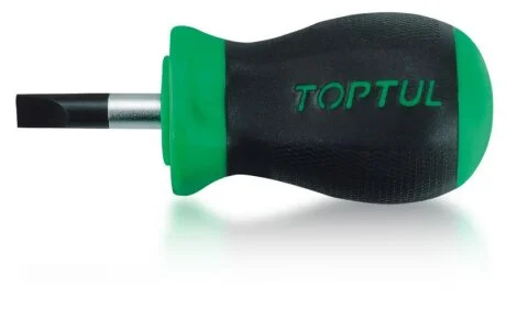 Викрутка шліцева 4.0 x 25mm TOPTUL FABB0403