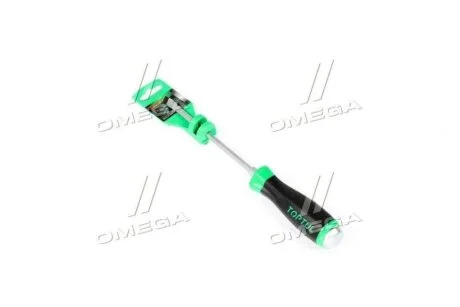 Викрутка шліцева 6.5 x 150mm TOPTUL FAGB6E15