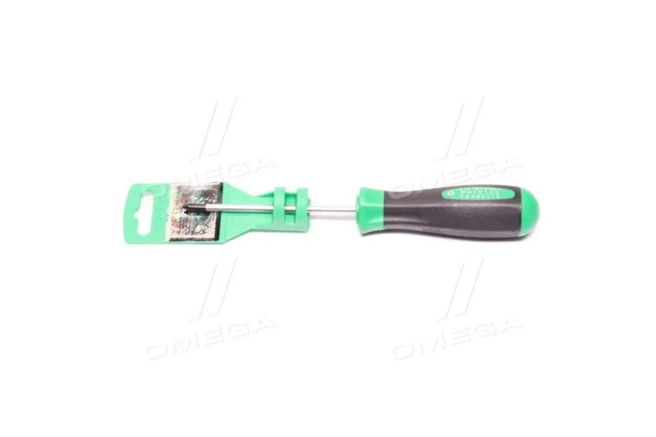 Викрутка хрестова PH1 x 100mm TOPTUL FBAB0110 (фото 1)