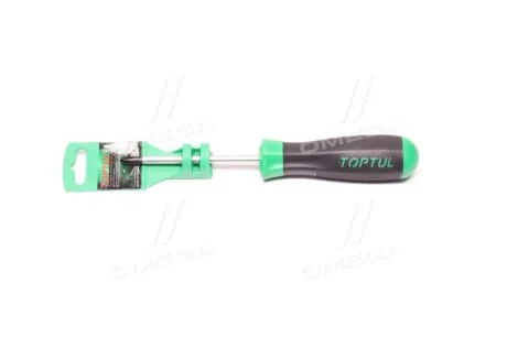 Викрутка хрестова PH2 x 100mm TOPTUL FBAB0210