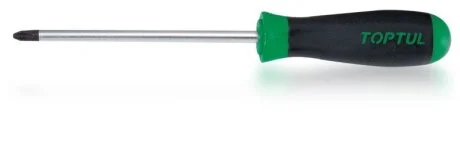 Викрутка Pozidriv PZ TOPTUL FCAB0108