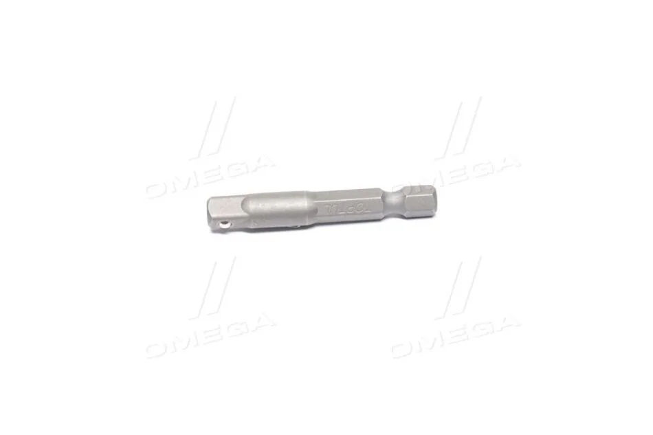 Перехідник 1/4"х1/4" L50 TOPTUL FPKA0808 (фото 1)