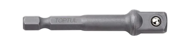Перехідник 1/4"х3/8" L65 TOPTUL FPKA0812 (фото 1)