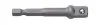 Перехідник 1/4"х3/8" L65 TOPTUL FPKA0812 (фото 1)