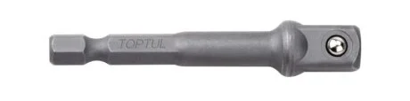 Перехідник 1/4"х3/8" L65 TOPTUL FPKA0812
