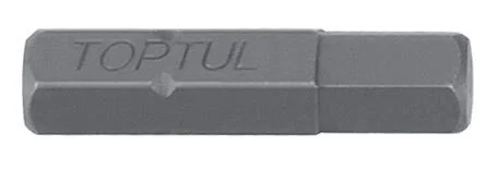 Біта 1/4" 25мм HEX 5мм TOPTUL FSDA0805 (фото 1)