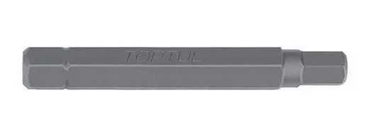 Біта 10мм L-75мм HEX 8мм TOPTUL FSDB1208 (фото 1)