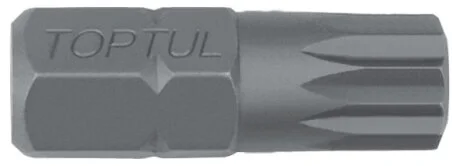 Біта 10мм L-30мм Spline M6 TOPTUL FSFA1206
