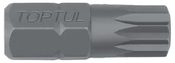 Біта 10мм L-30мм Spline M8 TOPTUL FSFA1208 (фото 1)