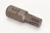 Біта 10мм L-30мм Spline M8 TOPTUL FSFA1208 (фото 2)
