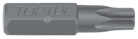 Біта 1/4" 25мм TORX T25 TOPTUL FSGA0825 (фото 1)