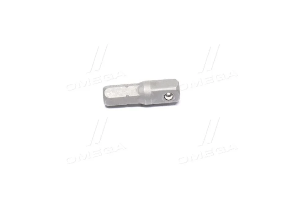 Перехідник 1/4"х1/4" L25 TOPTUL FSKA0808 (фото 1)