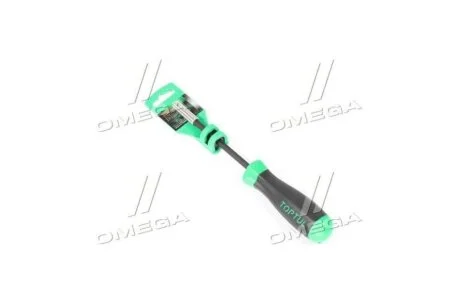 Викрутка-бітотримач 1/4"x240mm TOPTUL FTBA0824