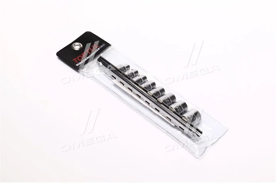 Набір головок TORX 3/8" TOPTUL GAAG0802 (фото 1)