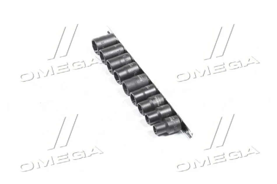 Набір головок TORX 1/2" 9 од TOPTUL GAAG0903 (фото 1)