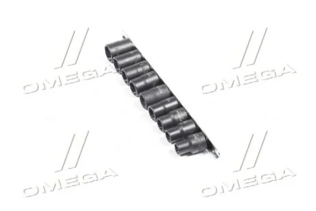Набір головок TORX 1/2" 9 од TOPTUL GAAG0903