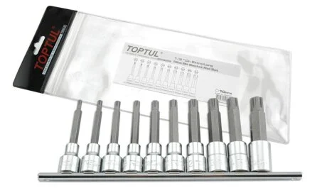 Набір біт M5-M16 TOPTUL GAAG1003