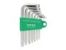 К-кт зіркоподібних ключів TORX TOPTUL GAAL0705 (фото 1)
