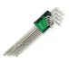 К-кт зіркоподібних ключів TORX TOPTUL GAAL0923 (фото 1)