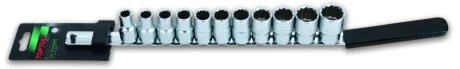 Набір насадок 1/2" TOPTUL GAAQ1102