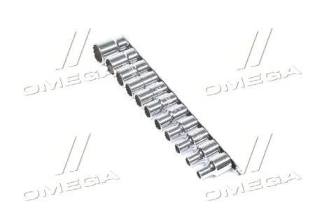 Набір головок 12-гр. 1/2 " TOPTUL GAAQ1601U12