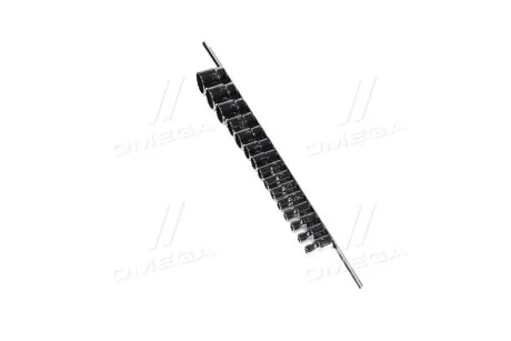 Набір головок 12-гр.1/2" 15од TOPTUL GAAQ1603U12