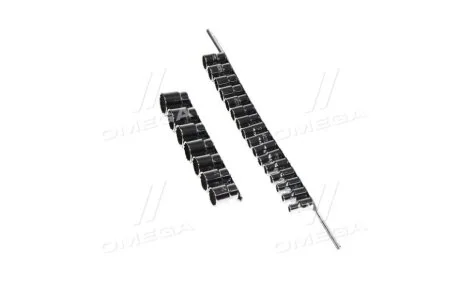 Набір головок 12-гр. 1/2" TOPTUL GAAQ1604U12