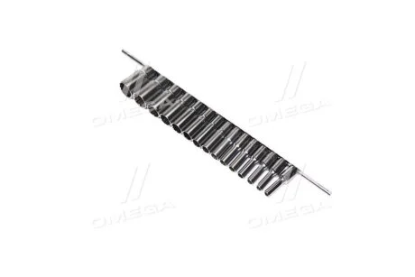 Набір головок довгих 1/2" 15од TOPTUL GAAQ1607U12