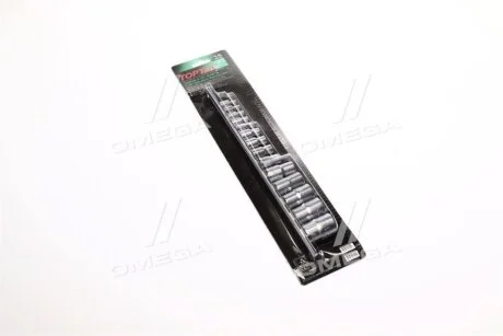 Набір головок TORX 1/4"-1/2" TOPTUL GAAR1402