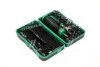 Набір інструмента 1/4" 41 од TOPTUL GADW4101 (фото 4)