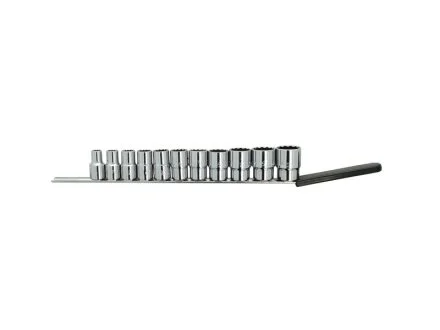Набір насадок 1/2" TOPTUL GBAQ1102