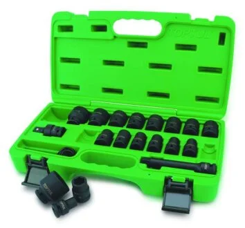Набір головок ударних 1/2" TOPTUL GCAI2701
