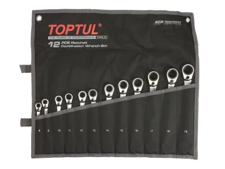 Набір ключів комбінованных TOPTUL GPAQ1203