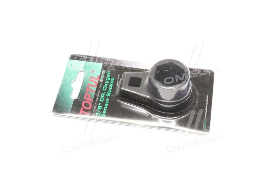 Ключ для датчика кисню TOPTUL JDAR1222 (фото 1)