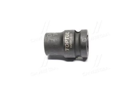 Насадка 1/2" 6-зубчасті TOPTUL KABA1613