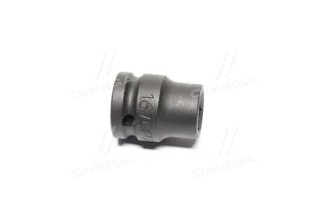 Насадка 1/2" 6-зубчасті TOPTUL KABA1616