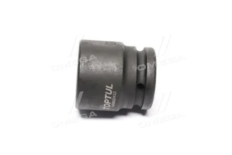 Насадка 3/4" 6-зубчасті TOPTUL KABA2432
