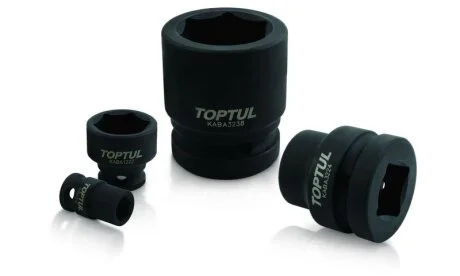 Насадка 1" 6-зубчасті TOPTUL KABA3230