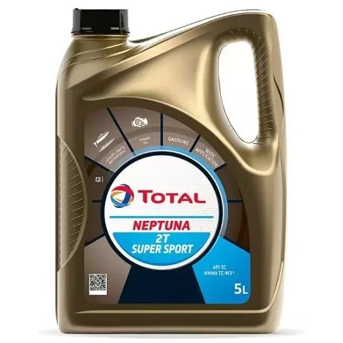 Моторна олива Total Neptuna 2T Super Sport, 5л TOTAL 150885 (фото 1)