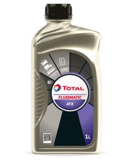 Олива трансмісійна FLUIDE ATX 1л TOTAL 166220