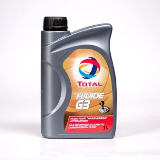Олива трансмісійна FLUIDE G3 1л TOTAL 166223