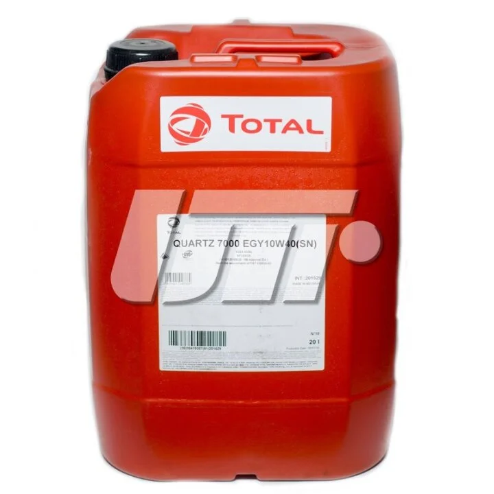Моторна олива Total Quartz 7000 Energy 10W-40, 20л TOTAL 201529 (фото 1)