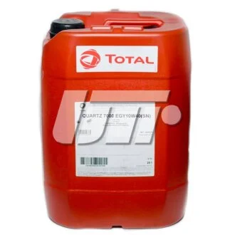 Моторна олива Total Quartz 7000 Energy 10W-40, 20л TOTAL 201529