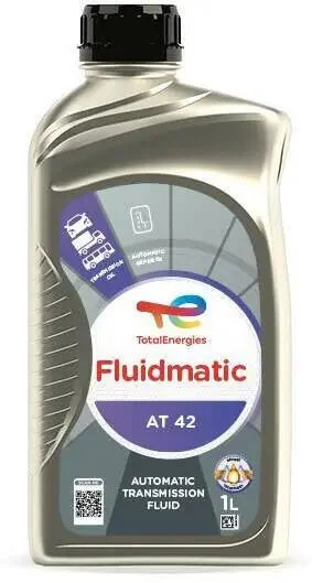 Трансмісійна олива Total Fluide AT 42, 1л TOTAL 213754 (фото 1)